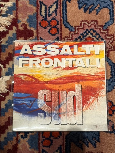 Assalti frontali sud - assalti,