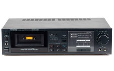 Cassettiera Onkyo TA-2022 / Manutenuta con 1 anno di garanzia [1]