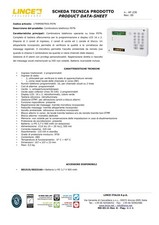 Combinatore Telefonico LINCE