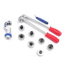 Espansore manuale a pinza per