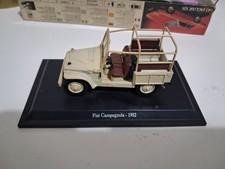 Norev Fiat Campagnola Modellino auto 1:43 die cast modellismo (B29)