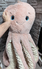 Peluche polpo XL 36" gigante