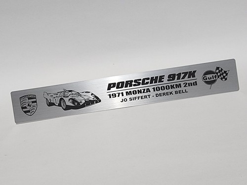 Porsche 917k golfo - #1,
