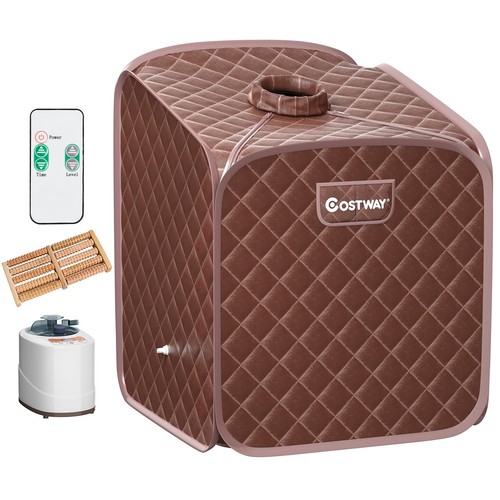 Sauna portatile fantask - portatile, mini