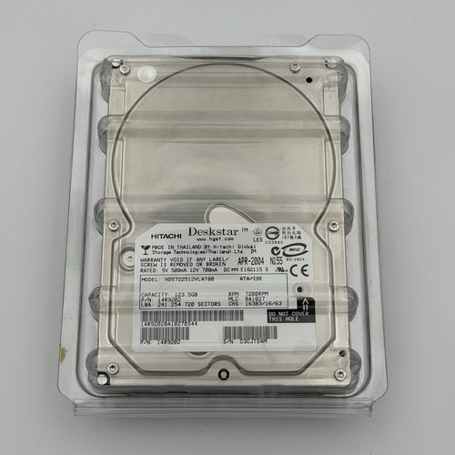 Hitachi deskstar 7k250 120 - 7k250,