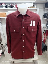 LIVE RICHMOND men's red/black