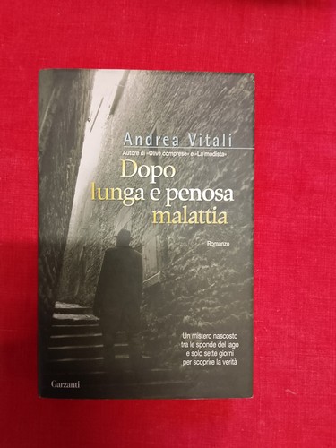 Andrea vitali dopo - lunga, e