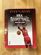 🏀 Album Basketball Upper