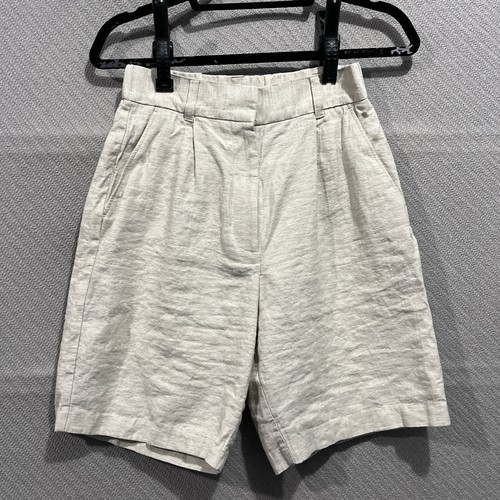 Plissettato pantaloncino - h&m,