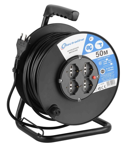Electraline 49028 prolunga - electraline,