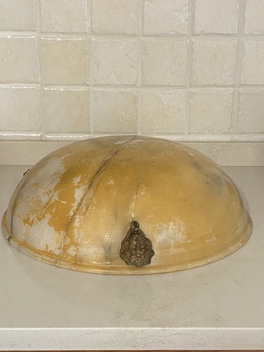 Antica lampada soffitto - antica, da