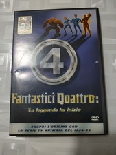 Fantastici Quattro La leggenda