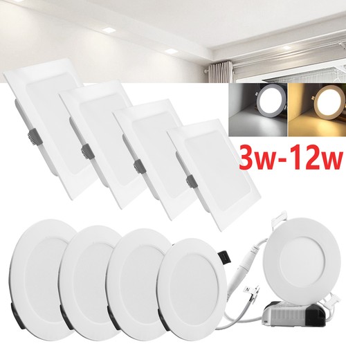 Pannello led faretto - led,