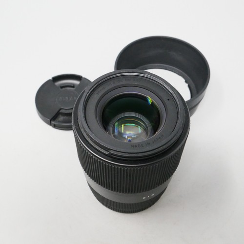 Sigma 4 dc - f, dn