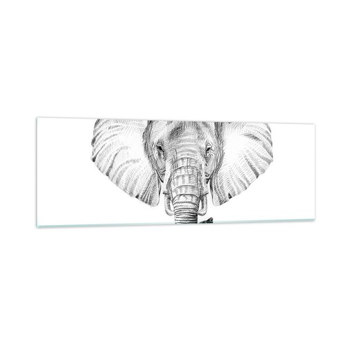 Quadro vetro 90x30cm - vetro,