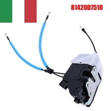 SERRATURA PORTA PORTIERA POSTERIORE PER HYUNDAI TUCSON 2015-2021 ATTUATORE DX