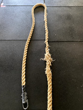 Rope Climb Fune Corda da Arrampicata CrossFit Funzionale Sled  Lunghezza 7 m.