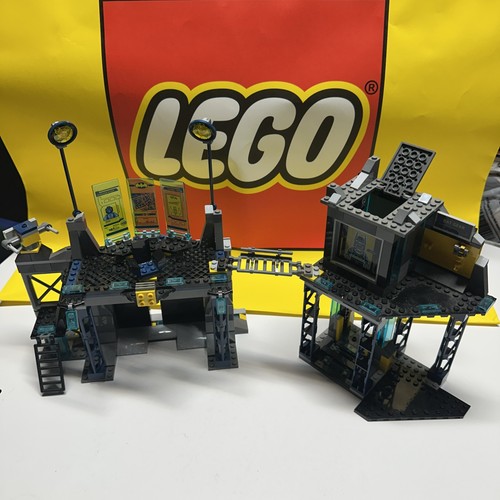 Lego batman batcaverna - lego, la