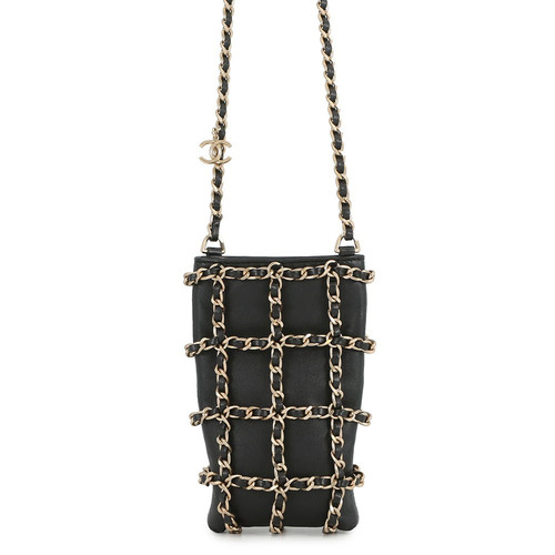 Borsa tracolla catena - borsa, chanel