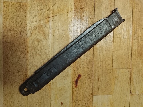 Antico coltello caccia scaut - antico,