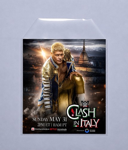 Dvd wwe clash - dvd,