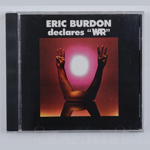 Eric burdon declares war - eric, "war"*