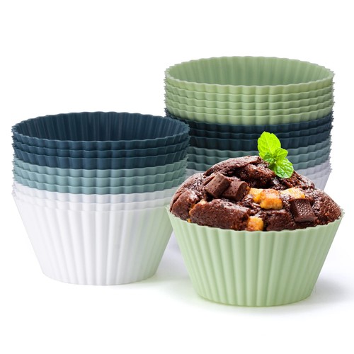 Set stampi per - 24, muffin