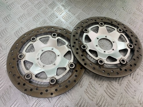 Dischi freno anteriori honda - dischi,