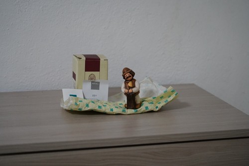 Thun boscaiolo presepe - ,