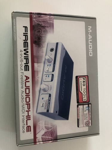 Scheda audio live nuova - scheda,