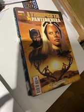 X-MEN - TEMPESTA PANTERA NERA