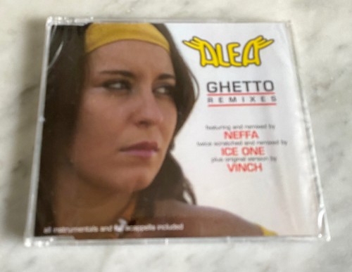 Alea ghetto remixes - alea, remixes"