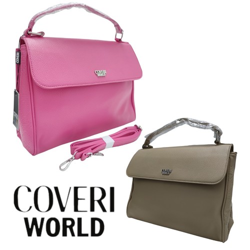 Borsa donna con tracolla - con,