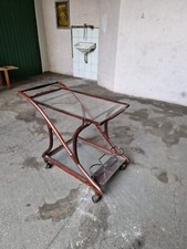 carrello portavivande vintage