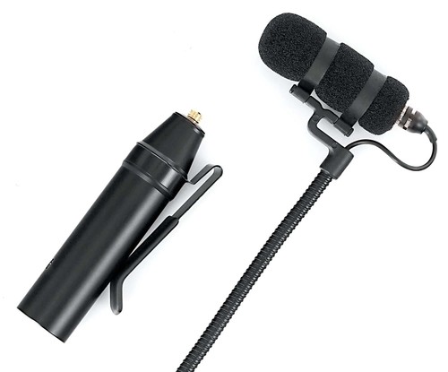 Microfono per strumenti mini - microfono,