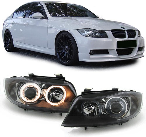 Fari fanali anteriori interno - anteriori,