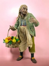Cuoco oste 31 cm  presepe