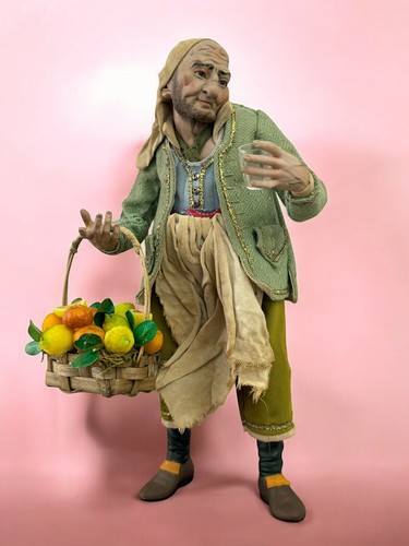 Cuoco oste presepe - cuoco,