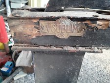 Tappatrice vintage tappi sughero La Sublime