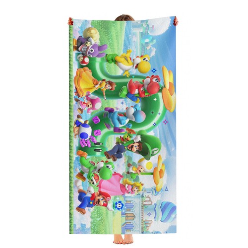 Telo mare super mario bros - telo,