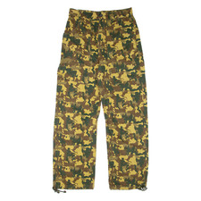 ZARA Pantaloni Camo Donna