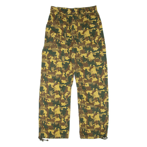 Zara pantaloni camo donna - zara,