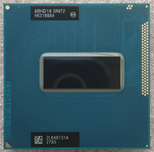 Intel core 3920xm cpu - intel, i7-3920xm