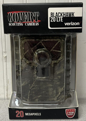 Covert blackhawk lte - blackhawk,