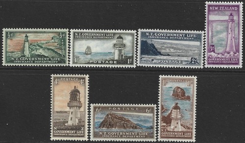 Nuova zelanda 1947 - nuova,
