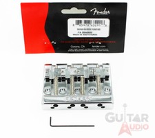 Originale Fender CHROME HIMASS