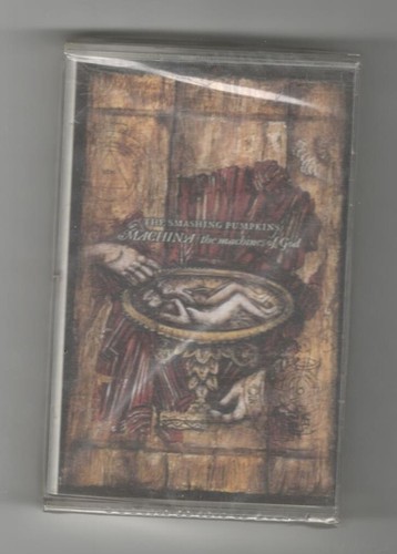 Smashing pumpkins machina - smashing, the