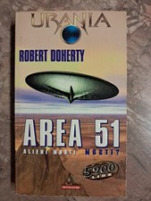 ROBERT DOHERTY - AREA 51 -