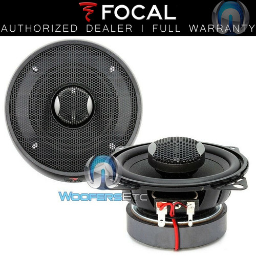 Focal 100 pro tweeter - pro, 4"