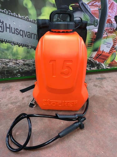 Pompa irroratrice stocker - pompa,